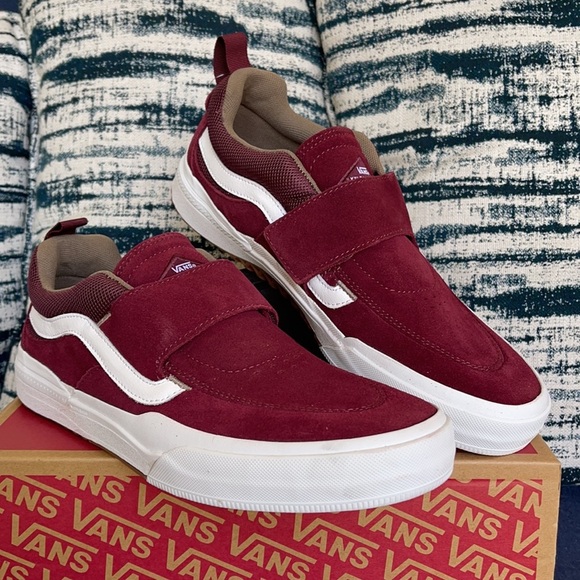 Vans Kyle Pro 2 Port/Walnut WMNS - Picture 5 of 16